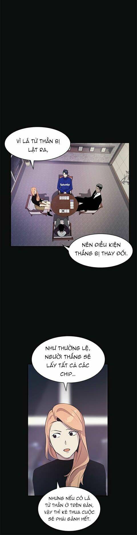 Tiền Bạc Và Quyền Lực - Chapter 30 - Page 6