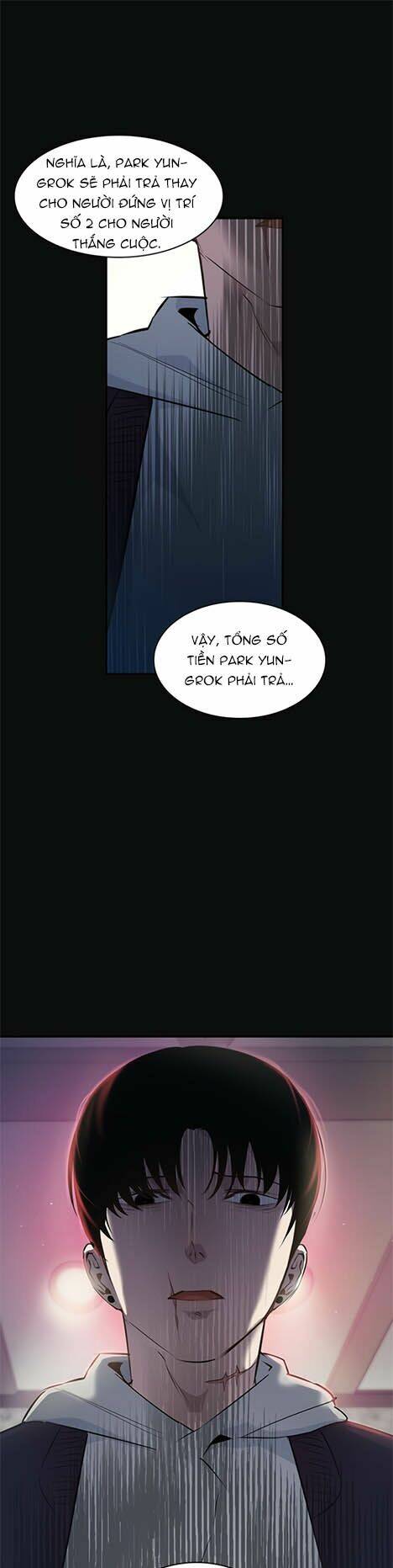 Tiền Bạc Và Quyền Lực - Chapter 30 - Page 7