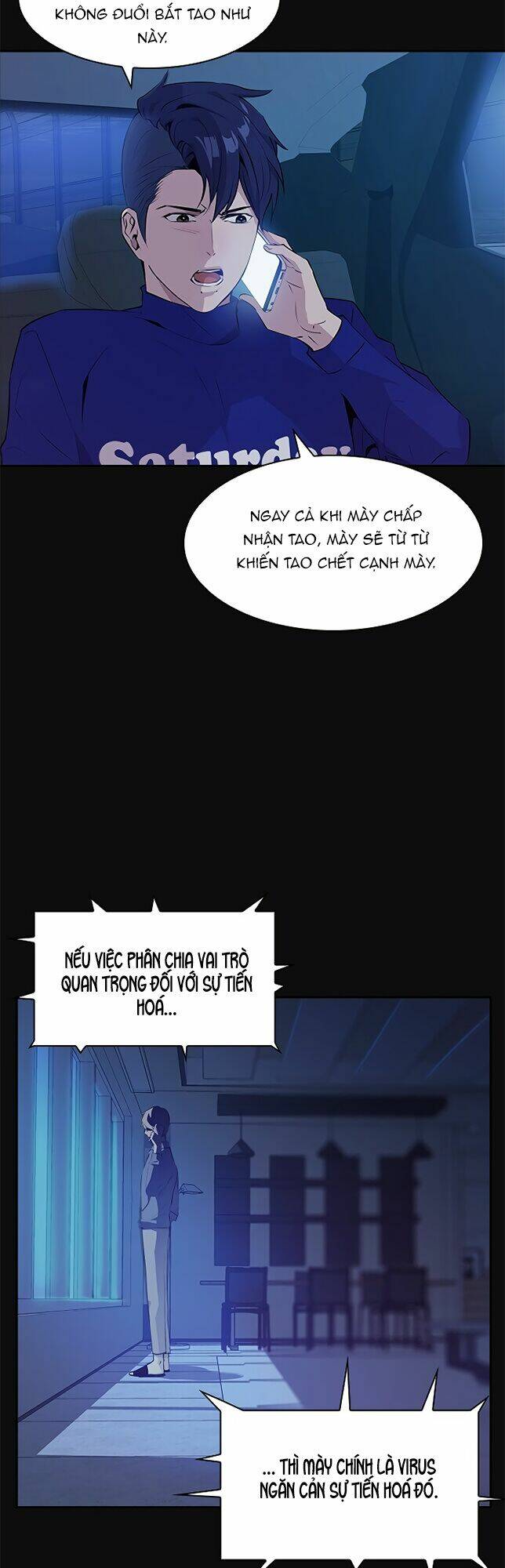 Tiền Bạc Và Quyền Lực - Chapter 31 - Page 18