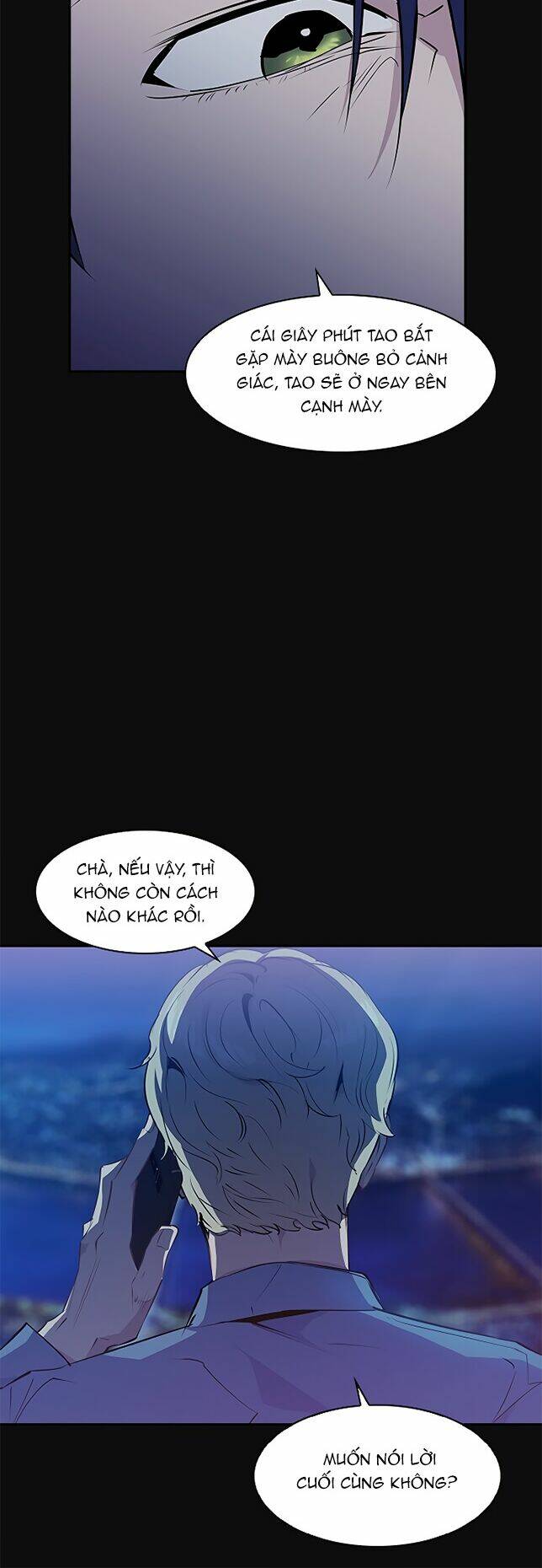 Tiền Bạc Và Quyền Lực - Chapter 31 - Page 20