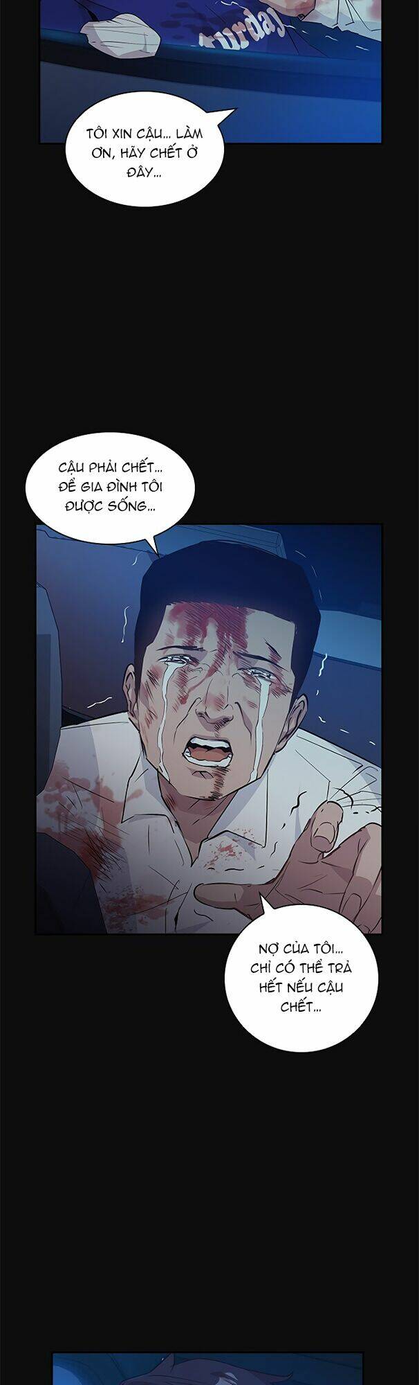 Tiền Bạc Và Quyền Lực - Chapter 31 - Page 30