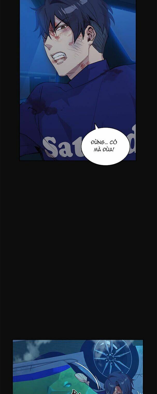 Tiền Bạc Và Quyền Lực - Chapter 31 - Page 31