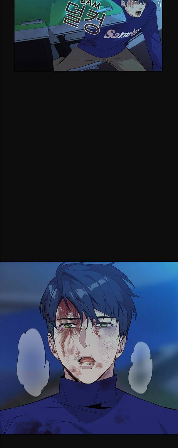 Tiền Bạc Và Quyền Lực - Chapter 31 - Page 32