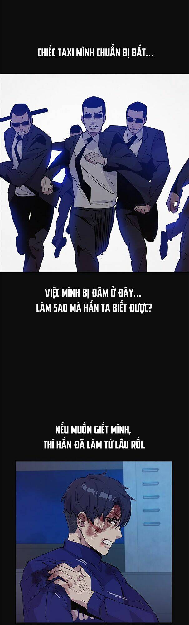 Tiền Bạc Và Quyền Lực - Chapter 31 - Page 34