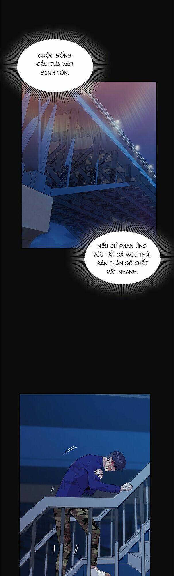 Tiền Bạc Và Quyền Lực - Chapter 31 - Page 38