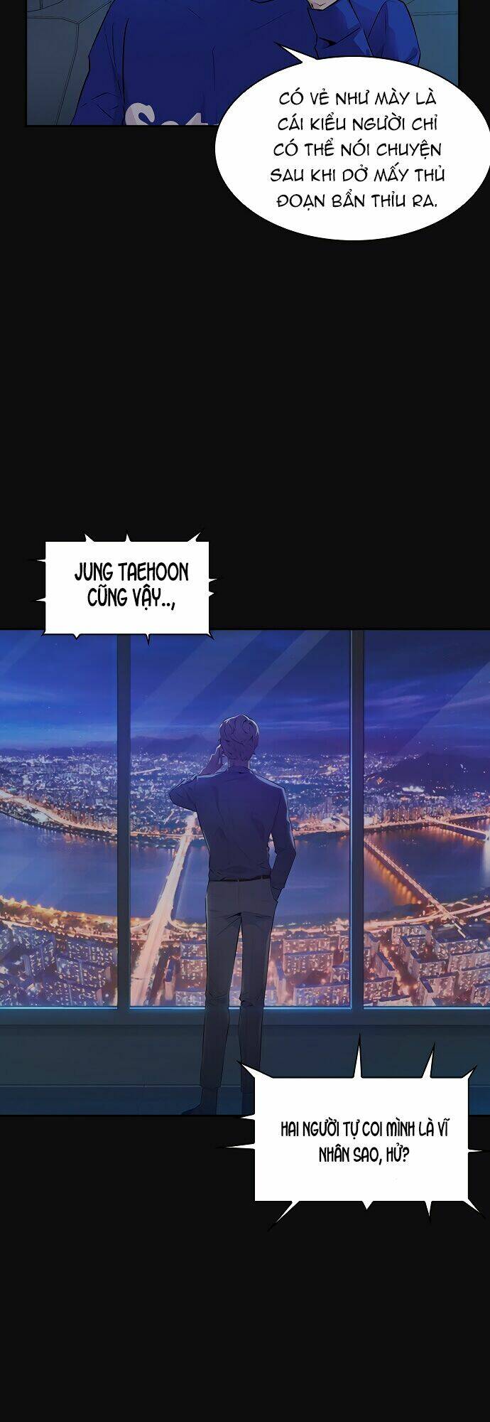 Tiền Bạc Và Quyền Lực - Chapter 31 - Page 3