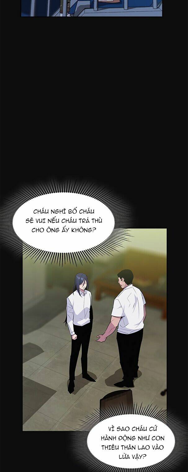 Tiền Bạc Và Quyền Lực - Chapter 31 - Page 39