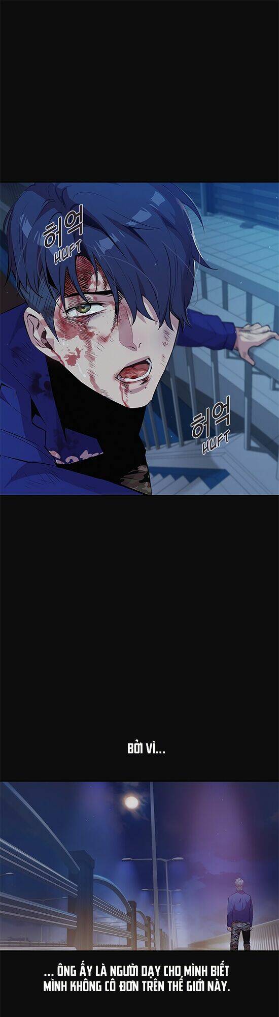 Tiền Bạc Và Quyền Lực - Chapter 31 - Page 41