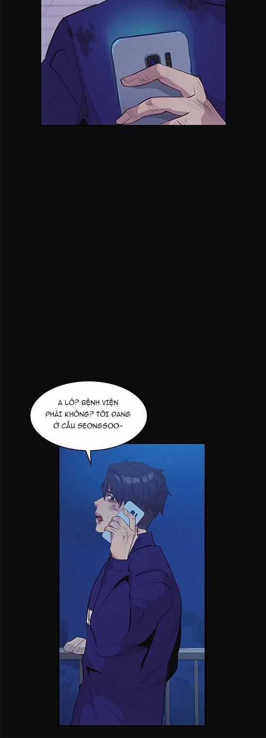 Tiền Bạc Và Quyền Lực - Chapter 31 - Page 44