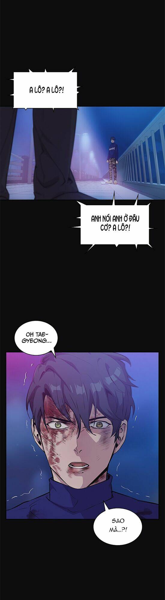 Tiền Bạc Và Quyền Lực - Chapter 31 - Page 46