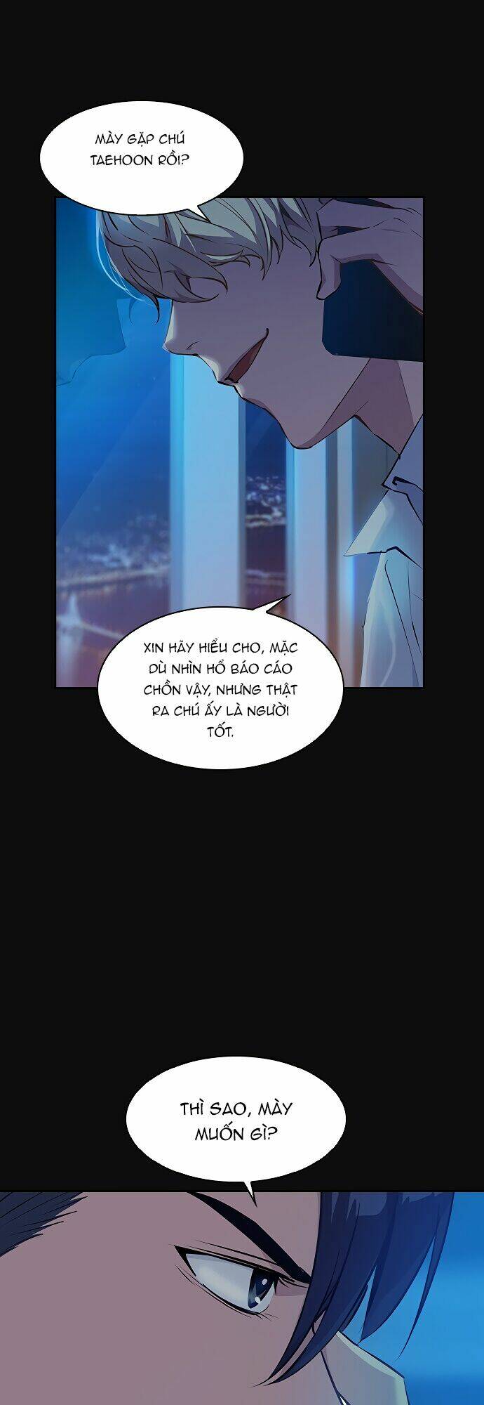 Tiền Bạc Và Quyền Lực - Chapter 31 - Page 4
