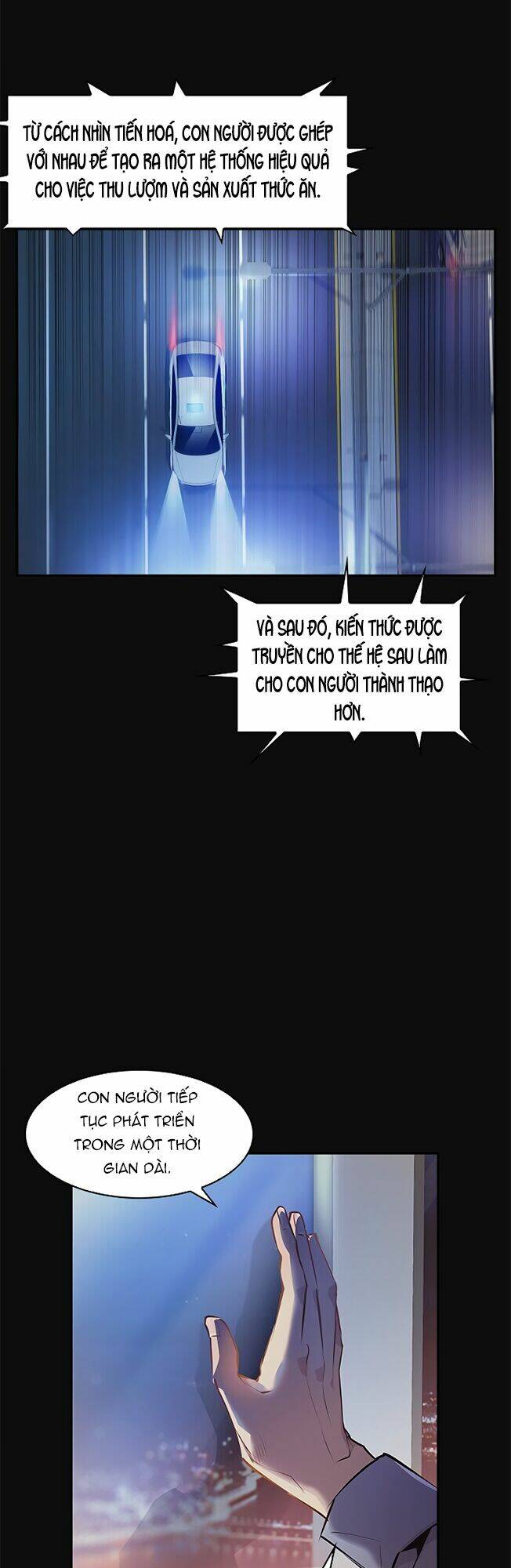 Tiền Bạc Và Quyền Lực - Chapter 31 - Page 8