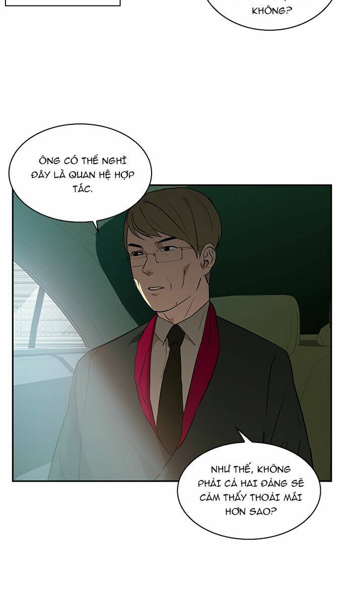 Tiền Bạc Và Quyền Lực - Chapter 32 - Page 10