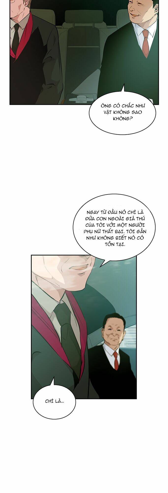 Tiền Bạc Và Quyền Lực - Chapter 32 - Page 14