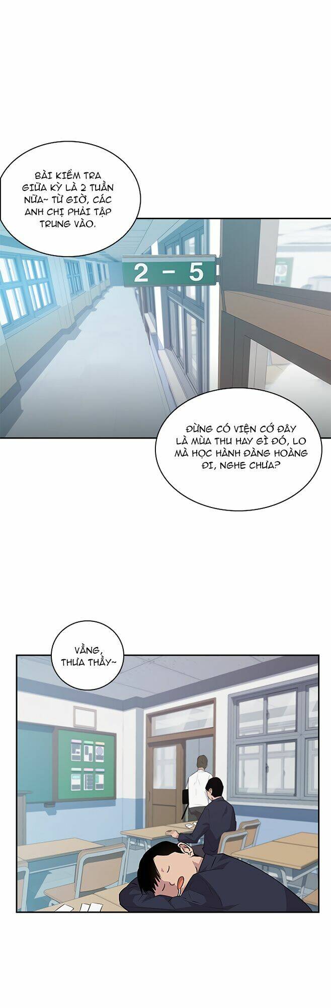 Tiền Bạc Và Quyền Lực - Chapter 32 - Page 19