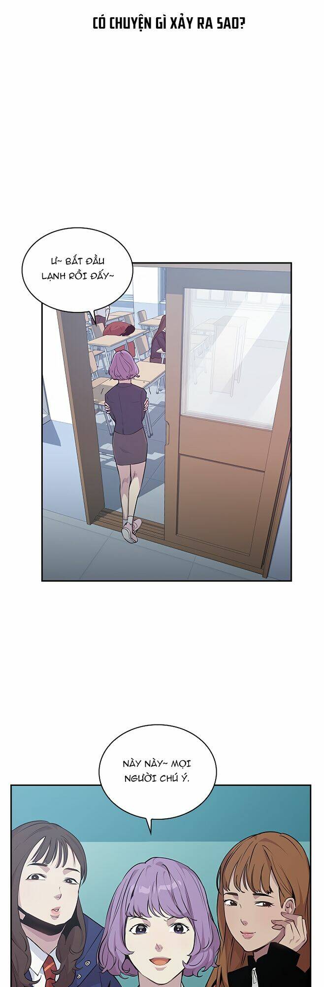 Tiền Bạc Và Quyền Lực - Chapter 32 - Page 22