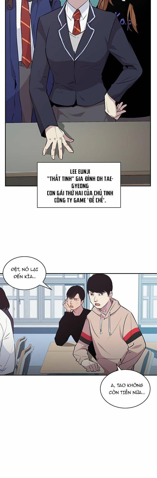 Tiền Bạc Và Quyền Lực - Chapter 32 - Page 23