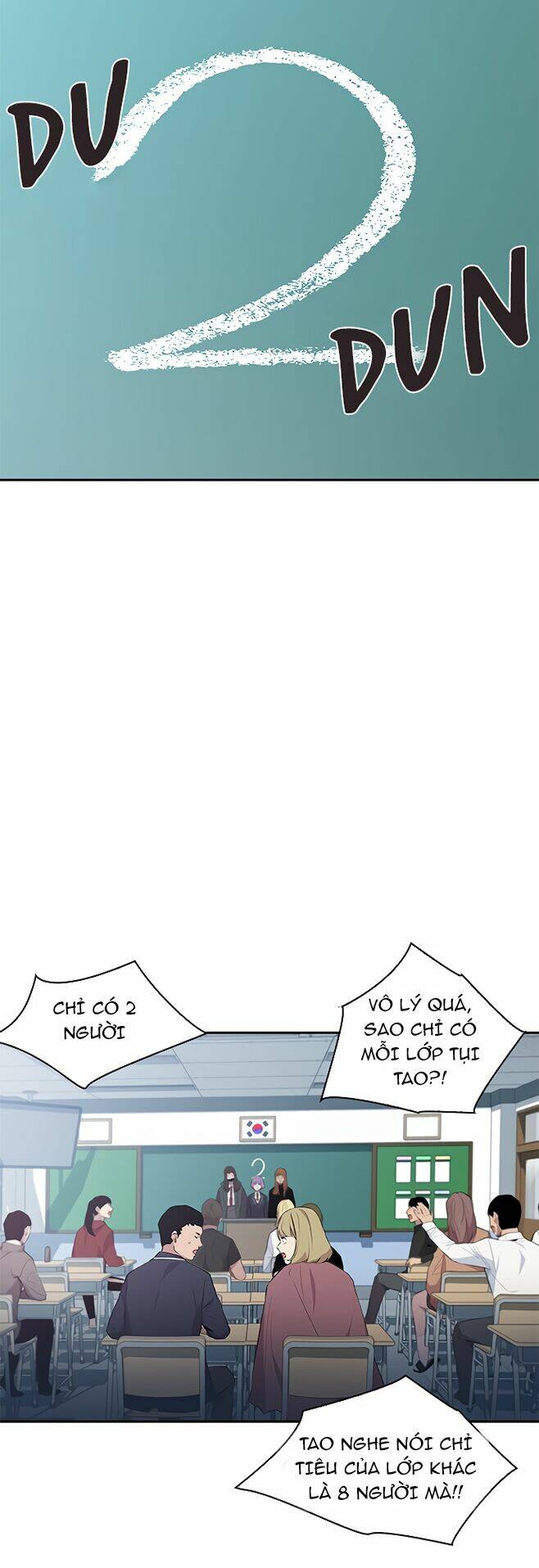 Tiền Bạc Và Quyền Lực - Chapter 32 - Page 25