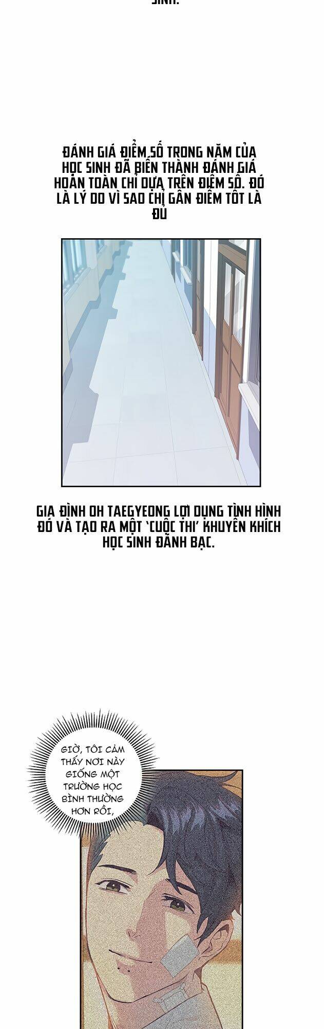 Tiền Bạc Và Quyền Lực - Chapter 32 - Page 27