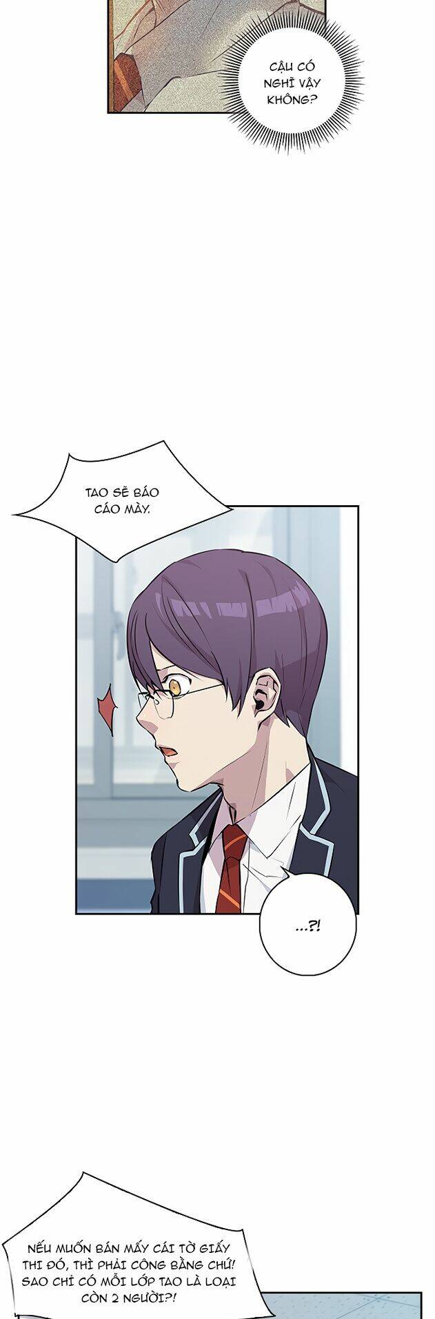 Tiền Bạc Và Quyền Lực - Chapter 32 - Page 28