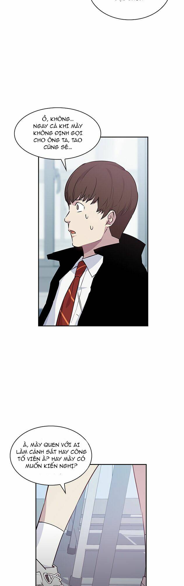 Tiền Bạc Và Quyền Lực - Chapter 32 - Page 31