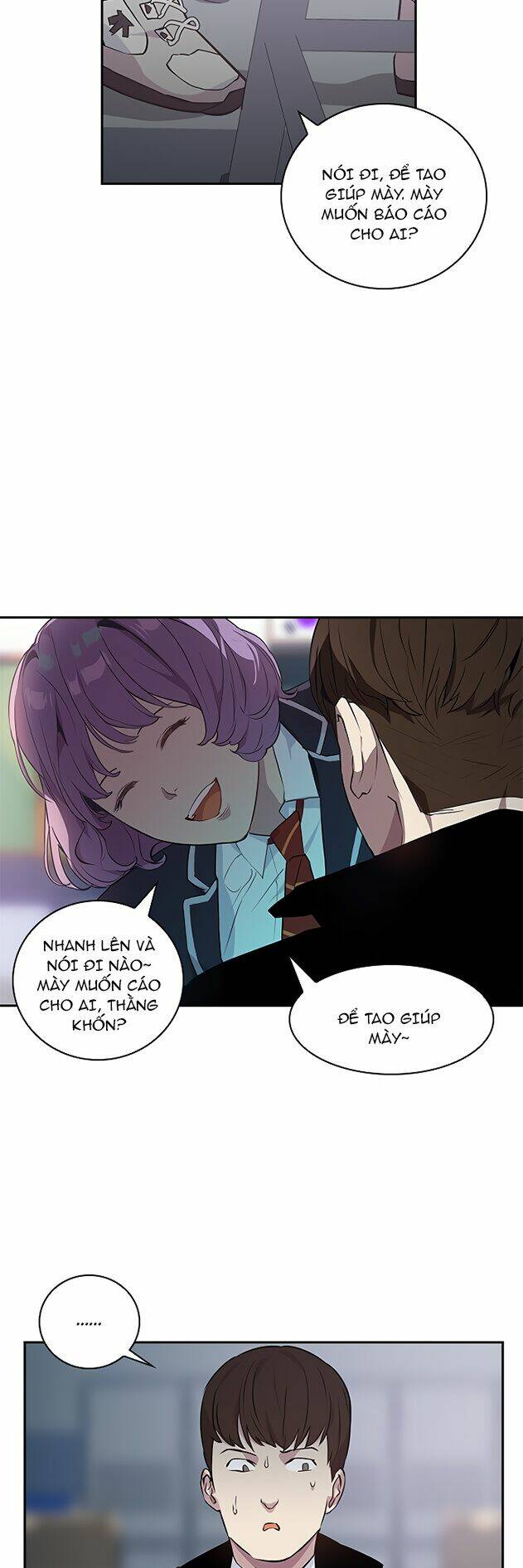 Tiền Bạc Và Quyền Lực - Chapter 32 - Page 32