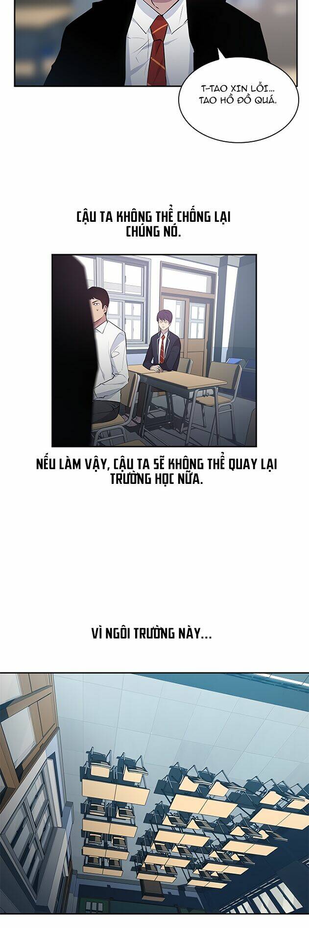 Tiền Bạc Và Quyền Lực - Chapter 32 - Page 33