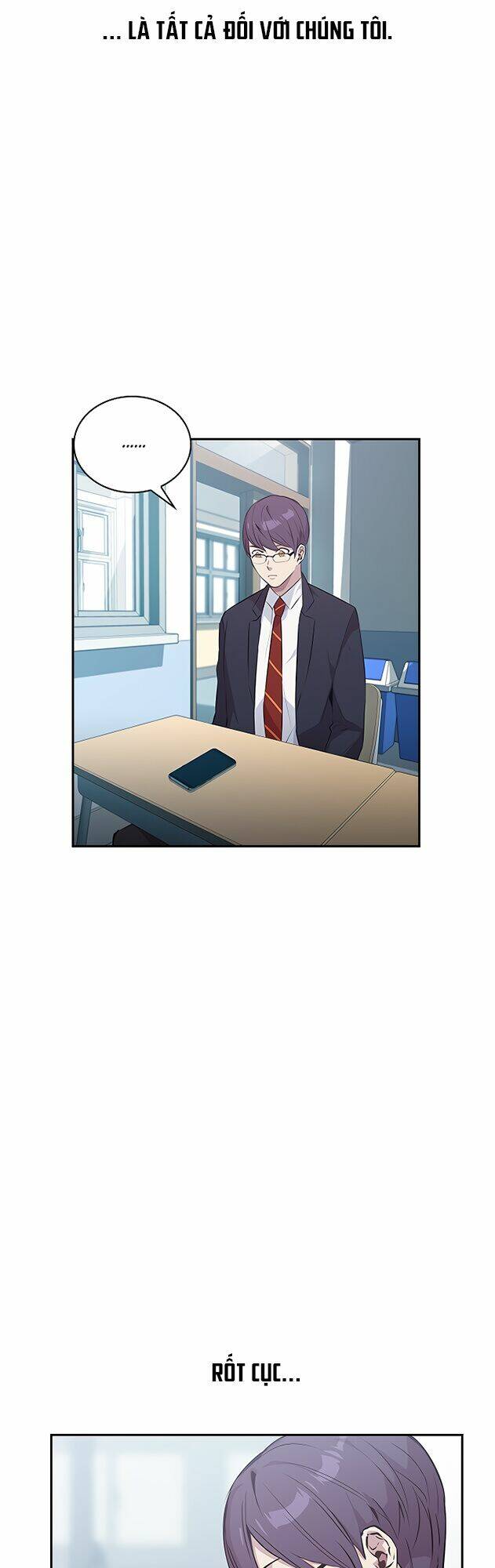 Tiền Bạc Và Quyền Lực - Chapter 32 - Page 34