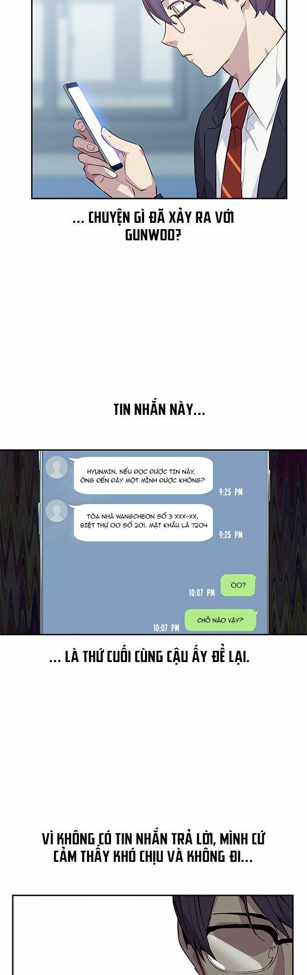 Tiền Bạc Và Quyền Lực - Chapter 32 - Page 35