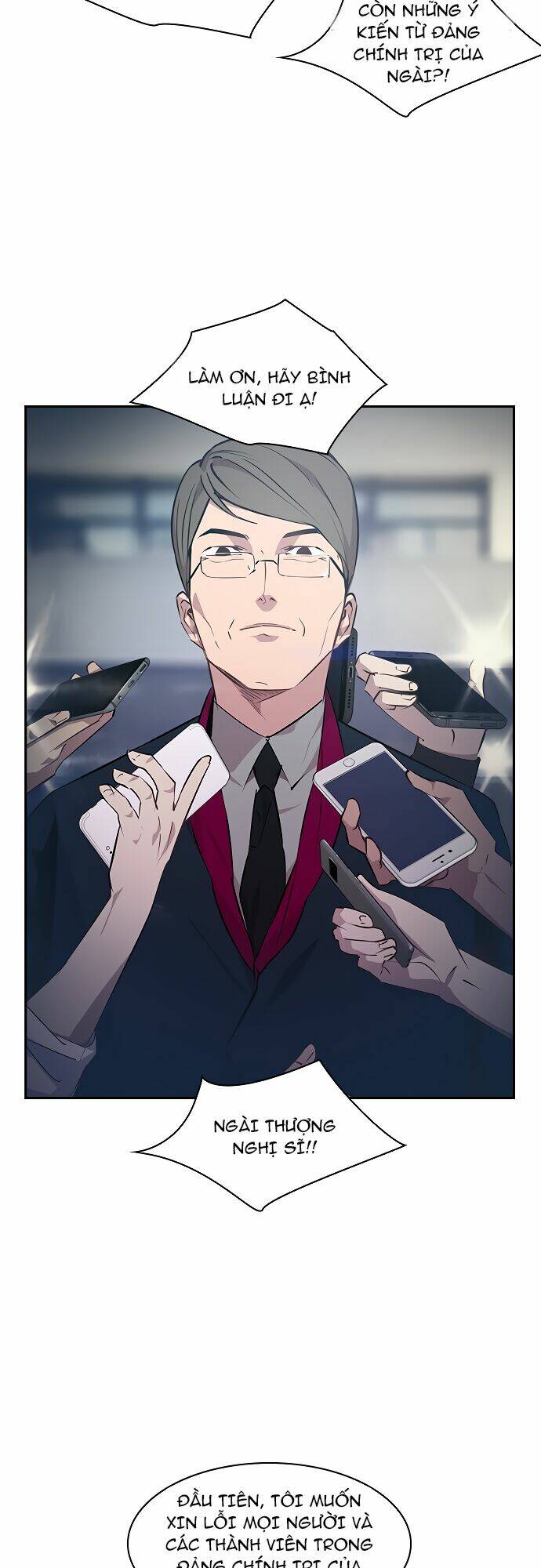 Tiền Bạc Và Quyền Lực - Chapter 32 - Page 3