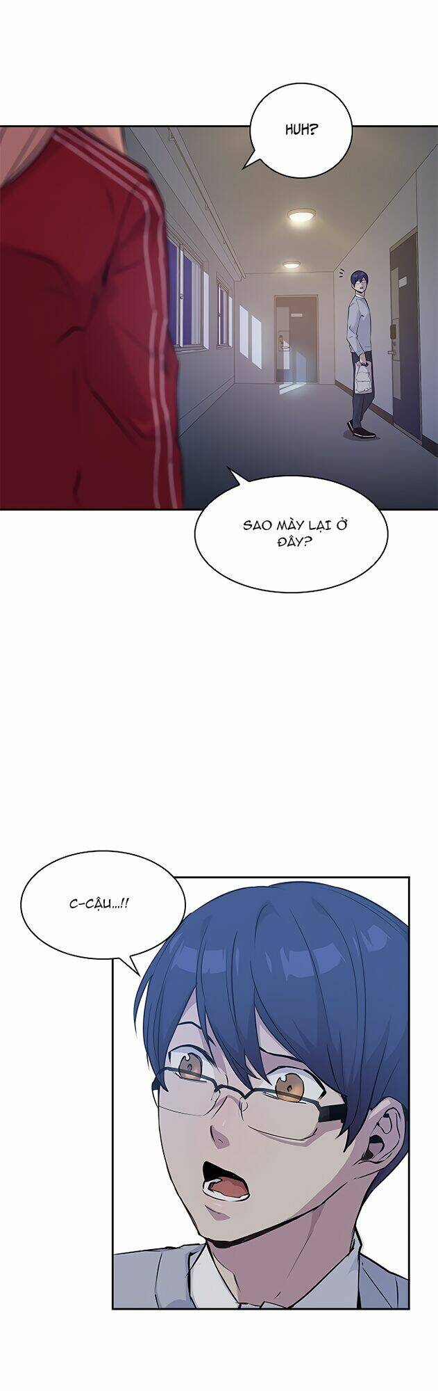 Tiền Bạc Và Quyền Lực - Chapter 32 - Page 39