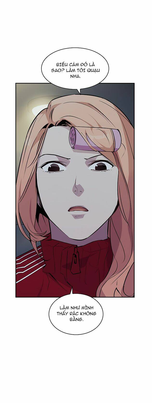 Tiền Bạc Và Quyền Lực - Chapter 32 - Page 41