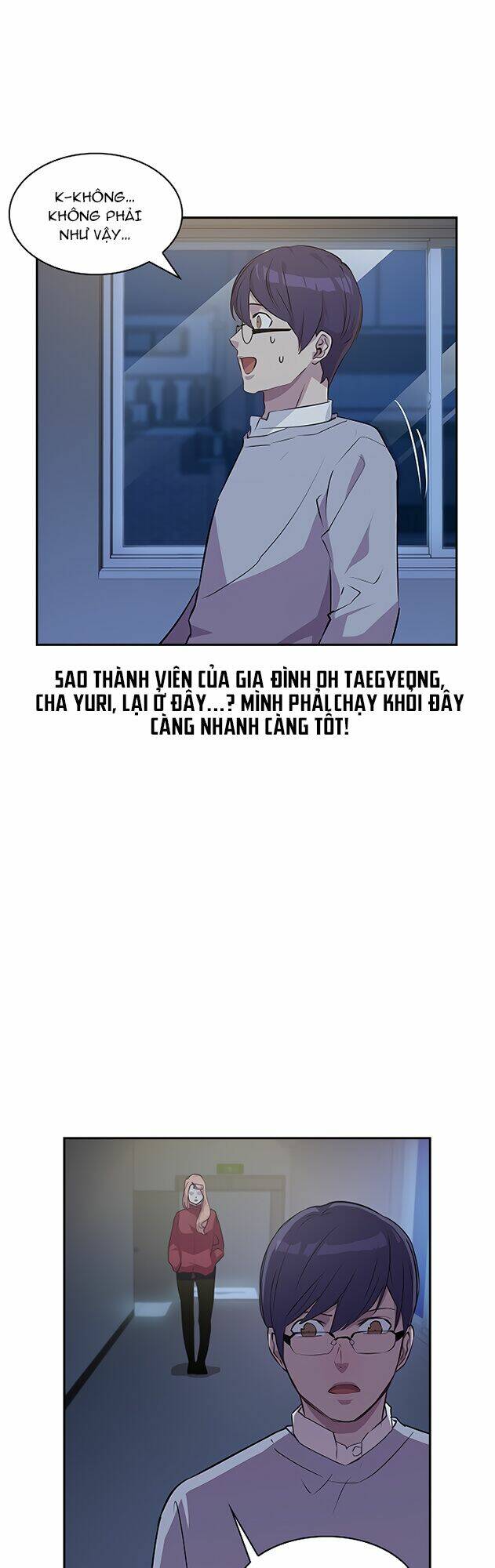 Tiền Bạc Và Quyền Lực - Chapter 32 - Page 42