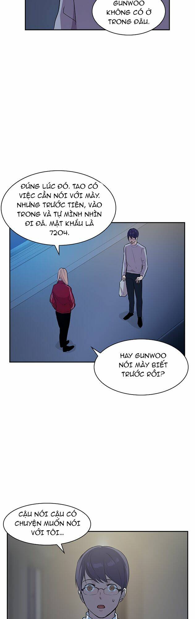 Tiền Bạc Và Quyền Lực - Chapter 32 - Page 43