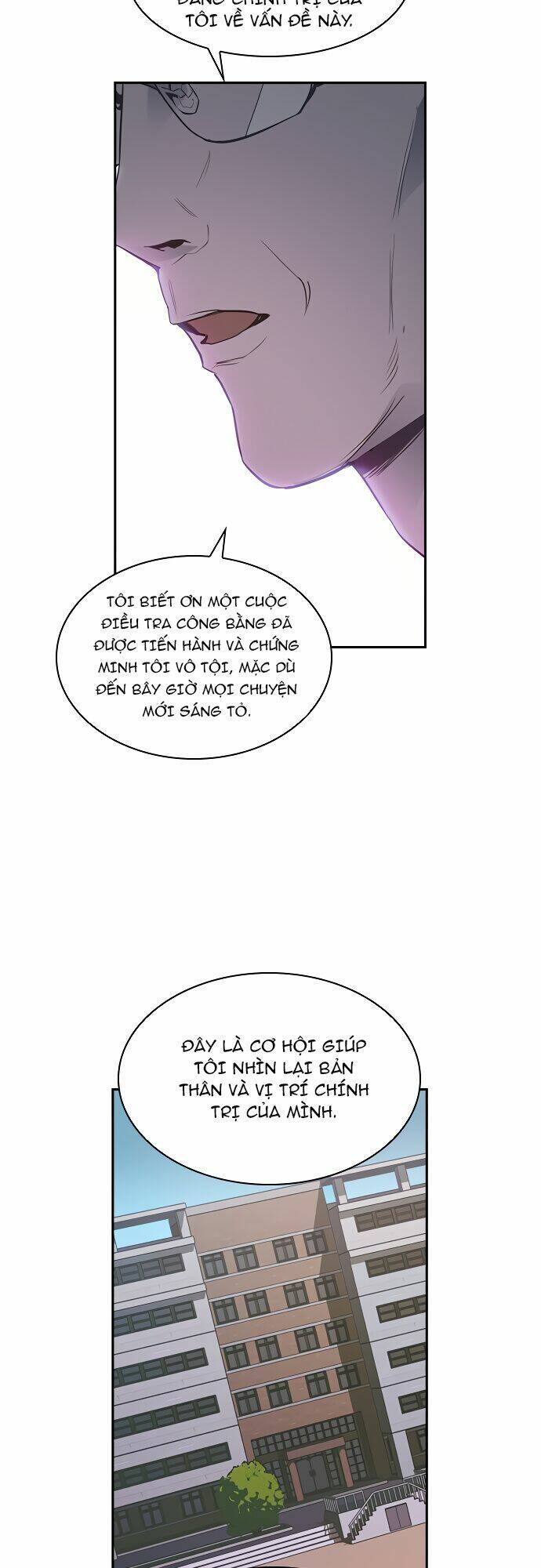 Tiền Bạc Và Quyền Lực - Chapter 32 - Page 4