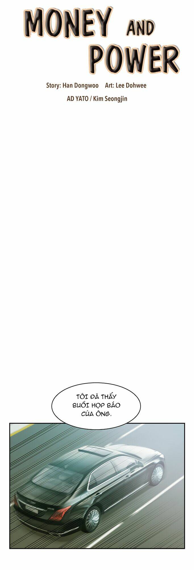 Tiền Bạc Và Quyền Lực - Chapter 32 - Page 8
