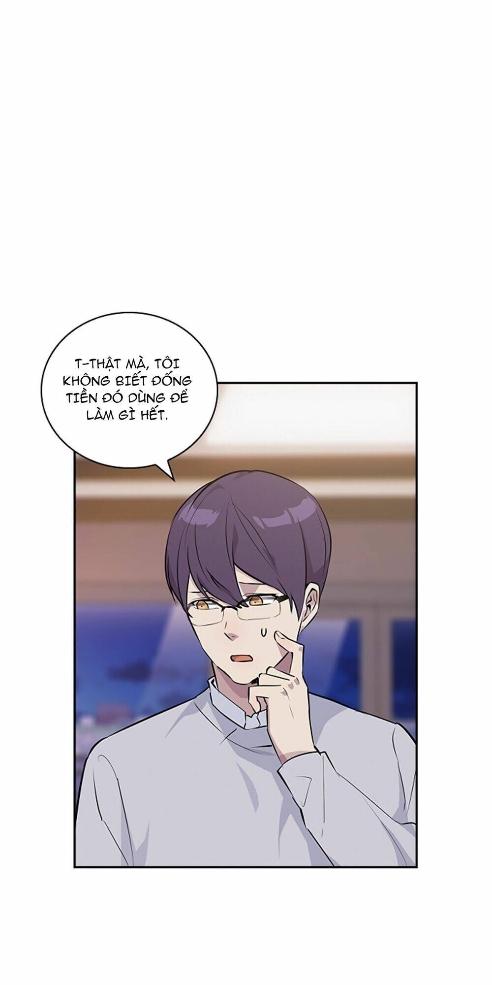 Tiền Bạc Và Quyền Lực - Chapter 33 - Page 9