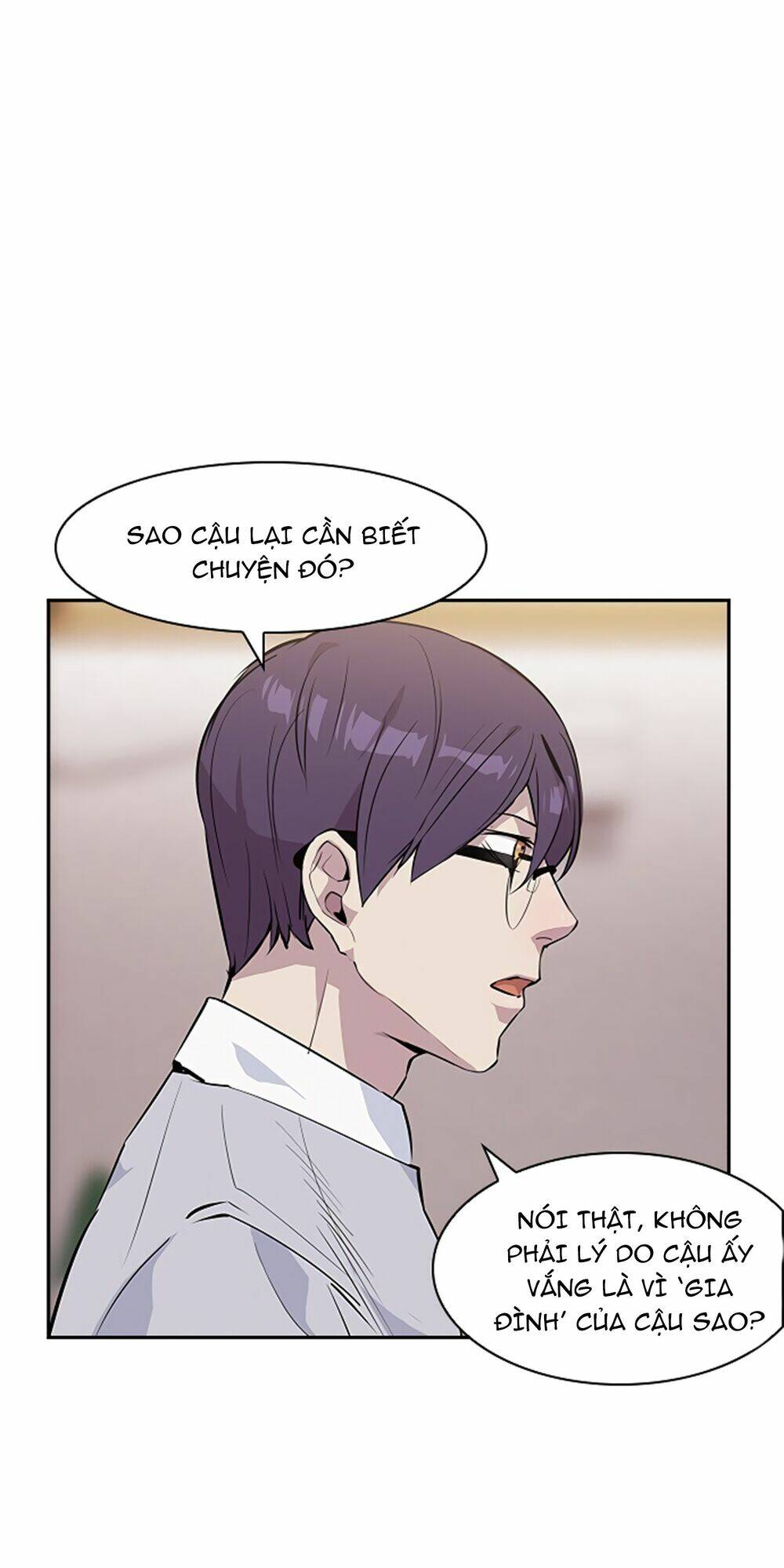 Tiền Bạc Và Quyền Lực - Chapter 33 - Page 11