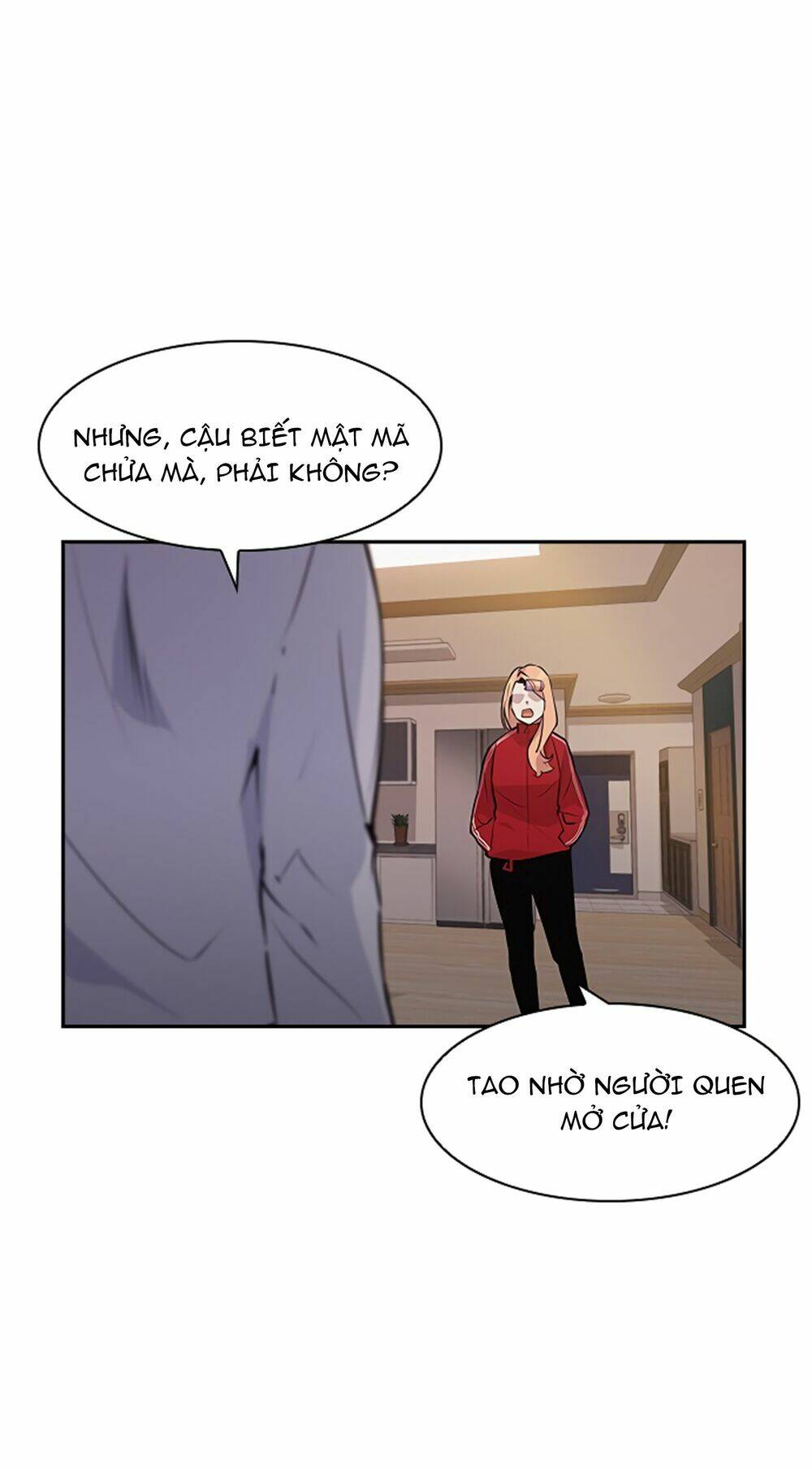 Tiền Bạc Và Quyền Lực - Chapter 33 - Page 13