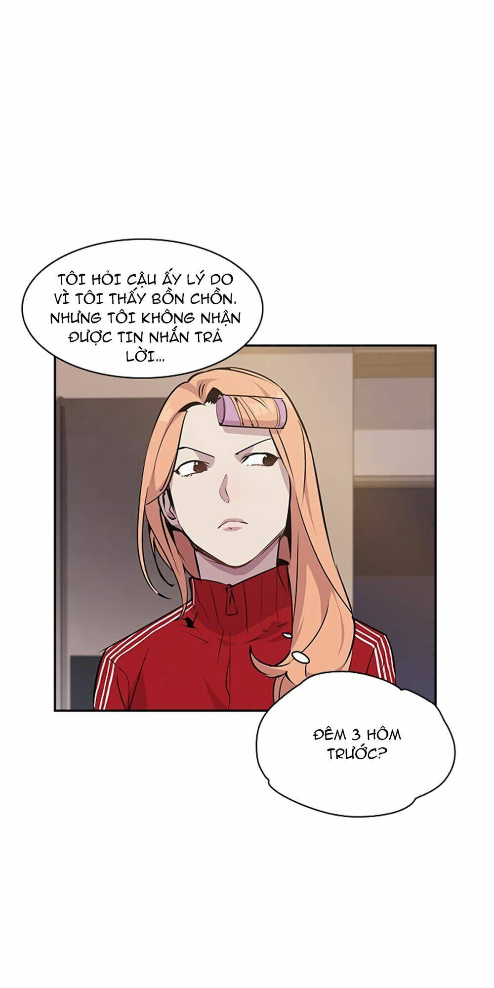 Tiền Bạc Và Quyền Lực - Chapter 33 - Page 15