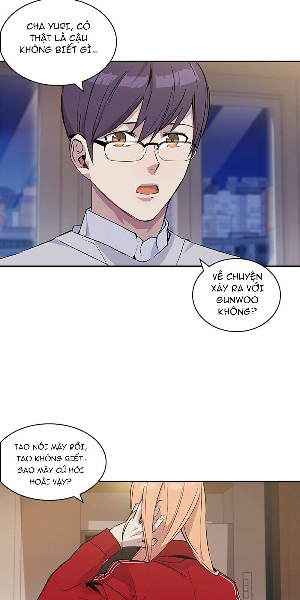 Tiền Bạc Và Quyền Lực - Chapter 33 - Page 18