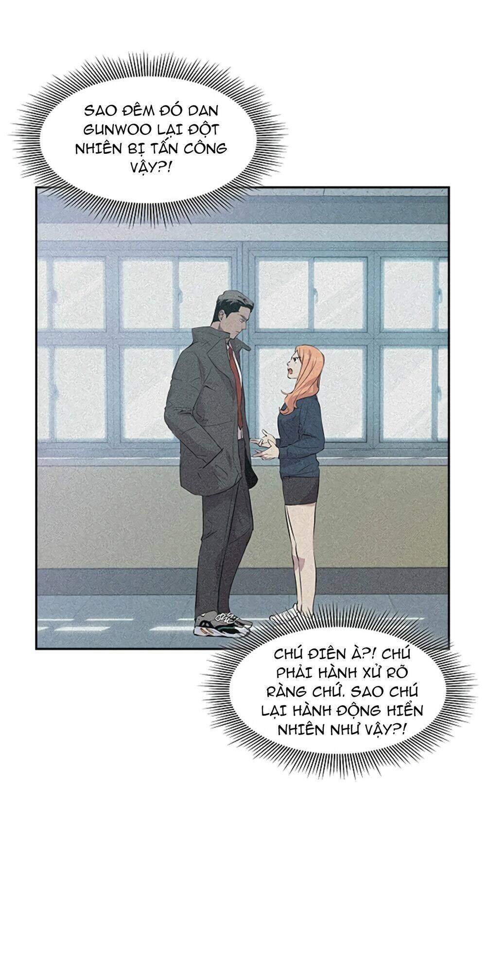 Tiền Bạc Và Quyền Lực - Chapter 33 - Page 23