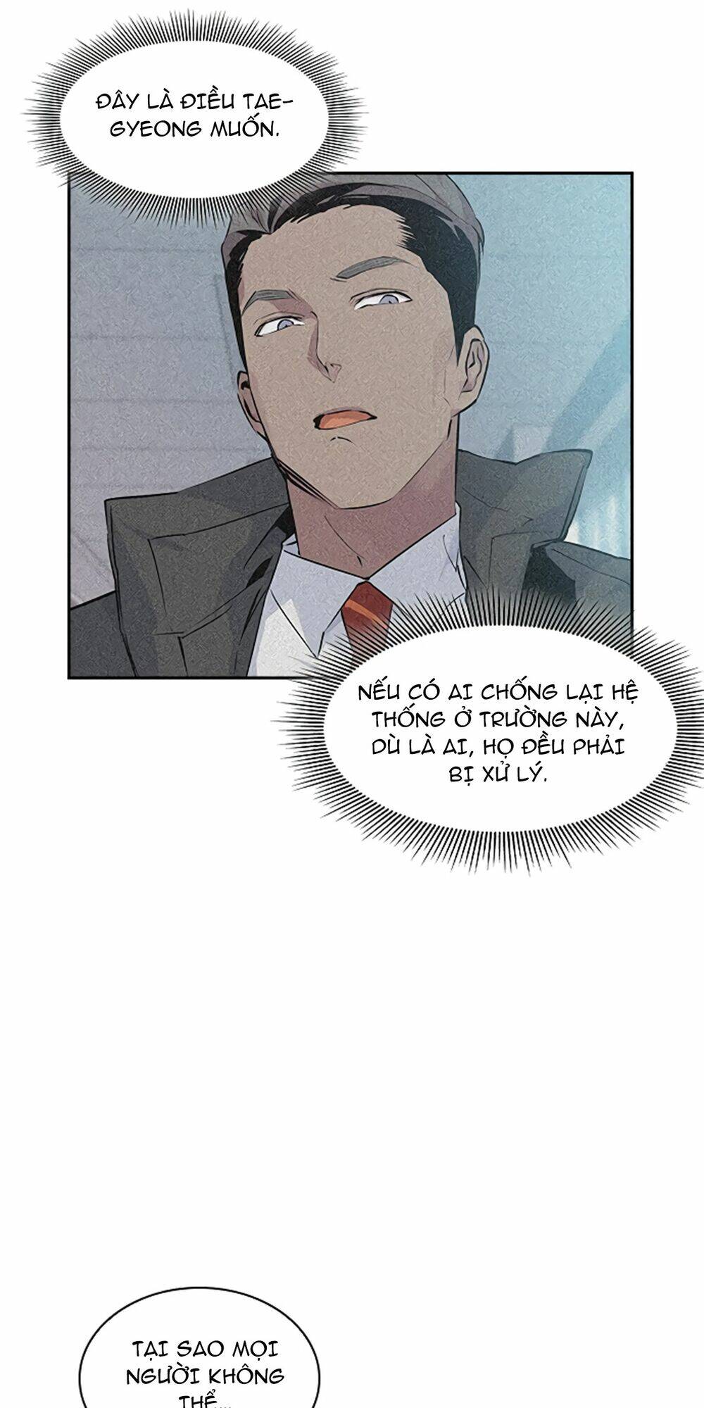 Tiền Bạc Và Quyền Lực - Chapter 33 - Page 24