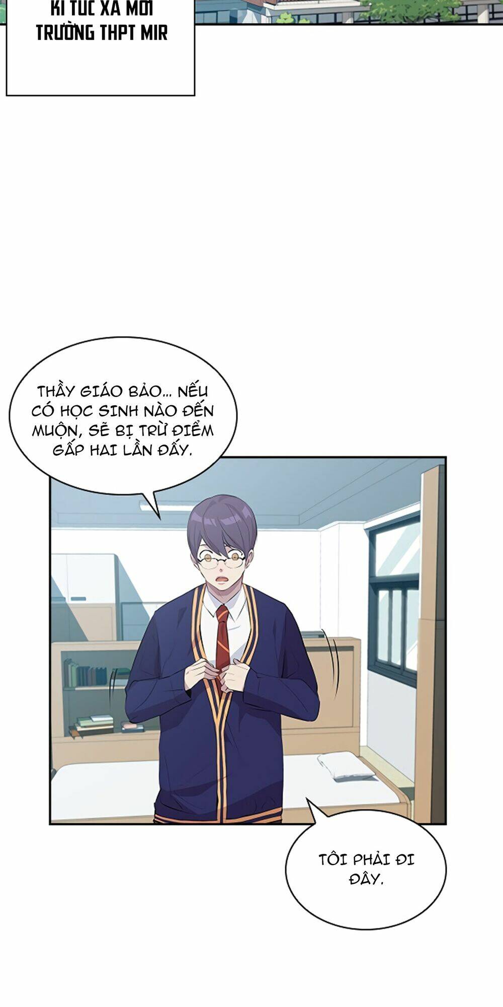 Tiền Bạc Và Quyền Lực - Chapter 33 - Page 29