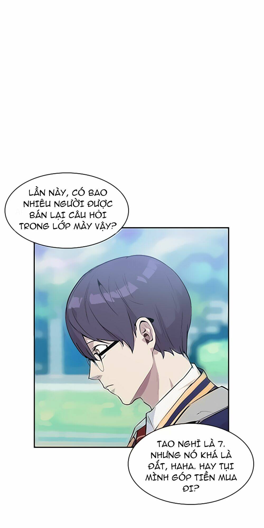 Tiền Bạc Và Quyền Lực - Chapter 33 - Page 34