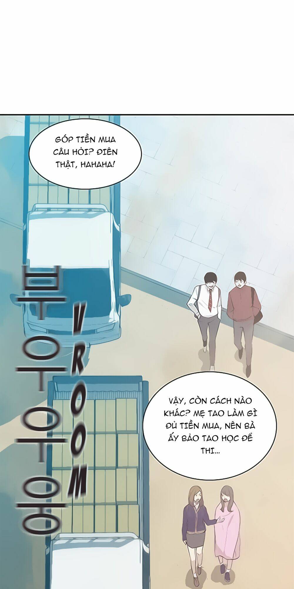 Tiền Bạc Và Quyền Lực - Chapter 33 - Page 35