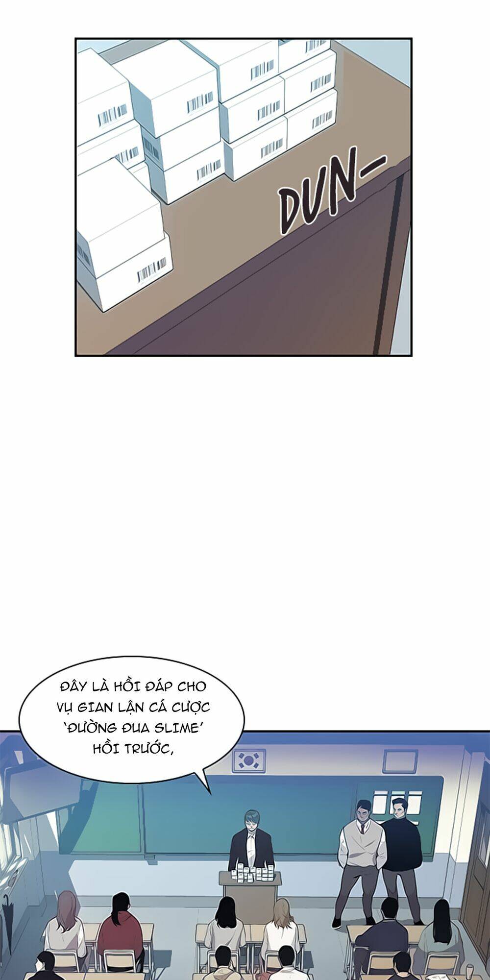 Tiền Bạc Và Quyền Lực - Chapter 33 - Page 38