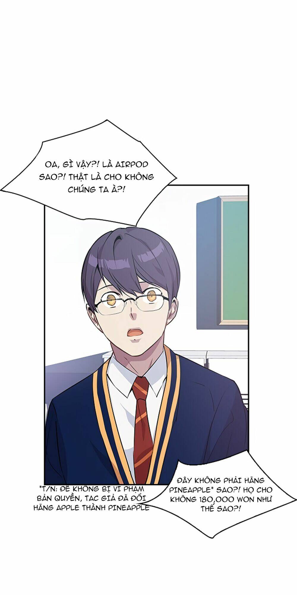 Tiền Bạc Và Quyền Lực - Chapter 33 - Page 41