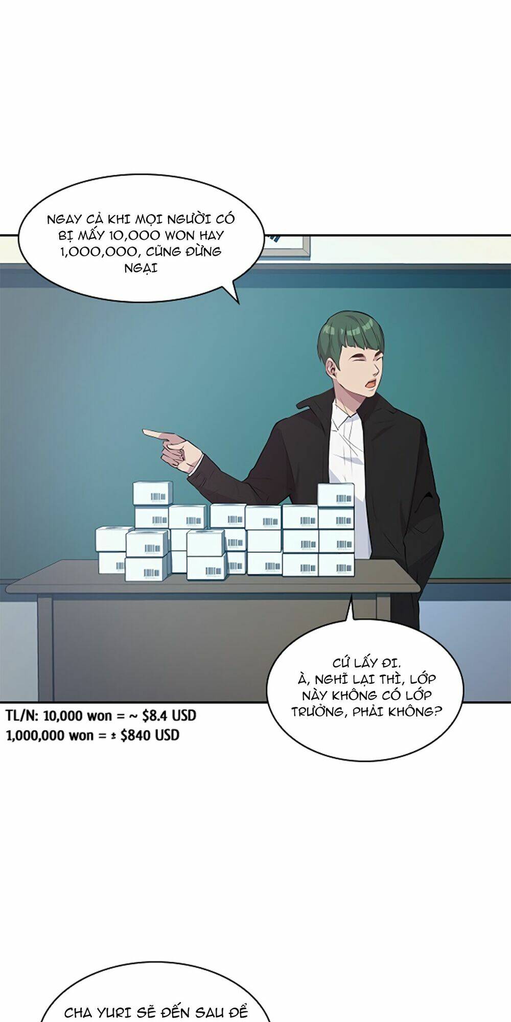 Tiền Bạc Và Quyền Lực - Chapter 33 - Page 42