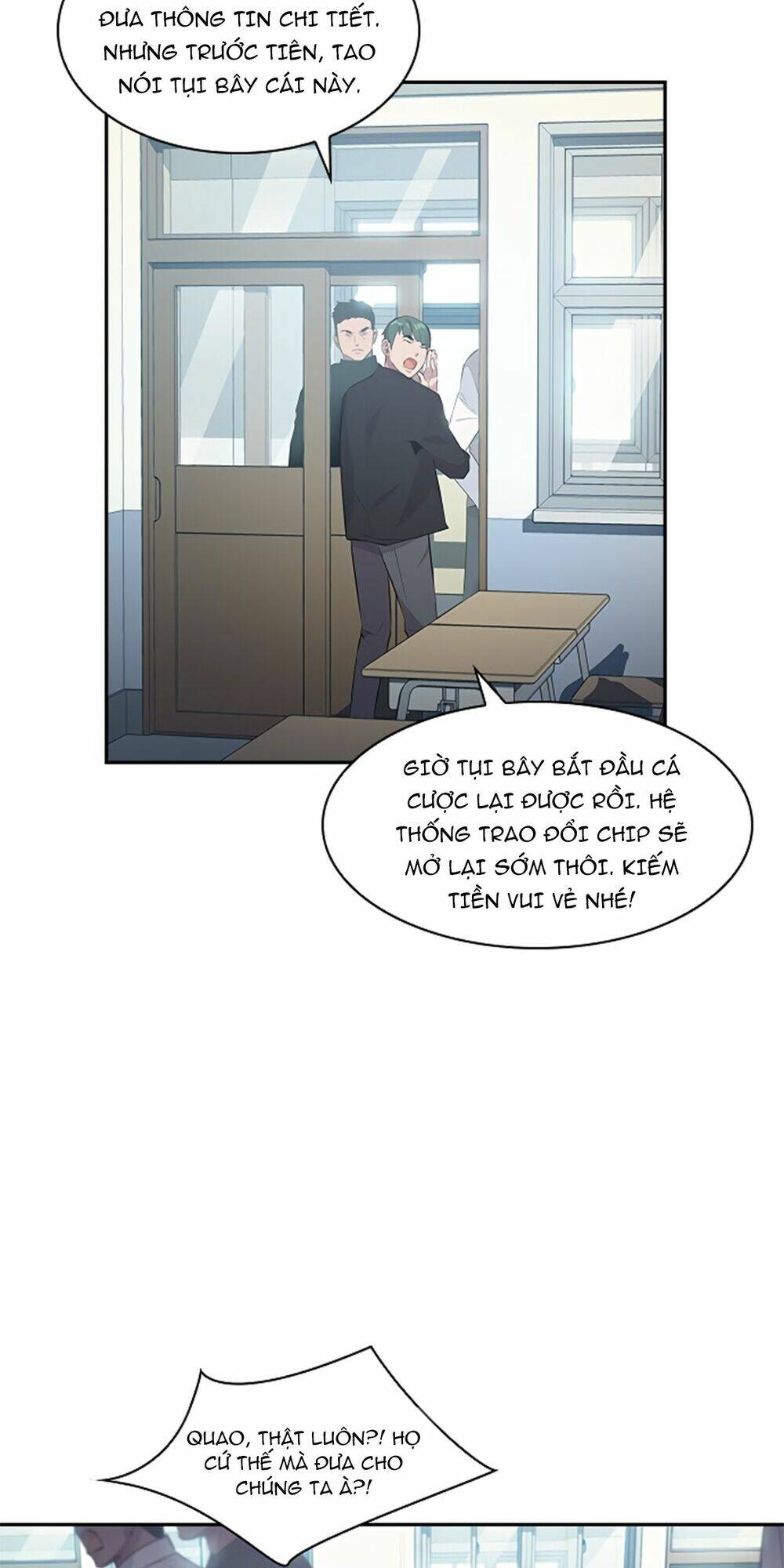 Tiền Bạc Và Quyền Lực - Chapter 33 - Page 43